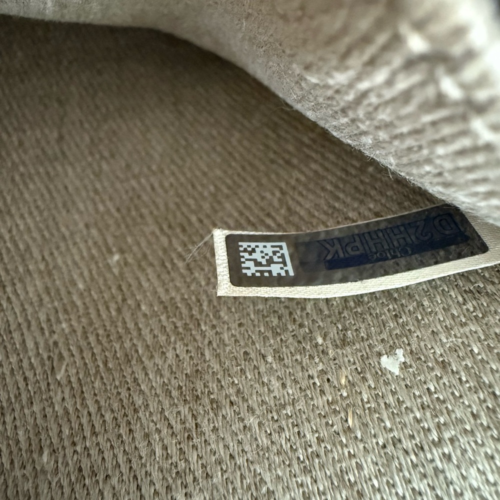 Chloé Woody Suede Medium Sepia Brown - Picture 10 of 11